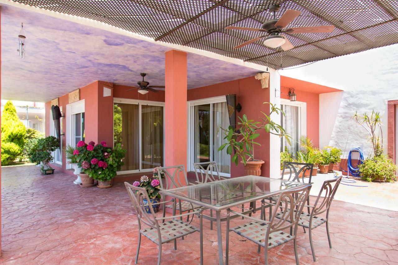 Preciosa Villa De Lujo Sanlucar de Barrameda Ngoại thất bức ảnh