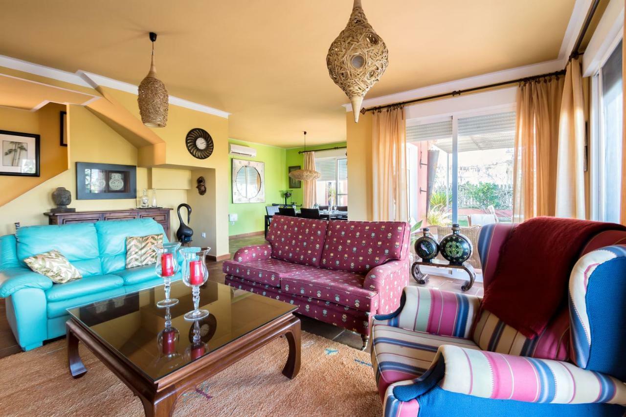 Preciosa Villa De Lujo Sanlucar de Barrameda Ngoại thất bức ảnh