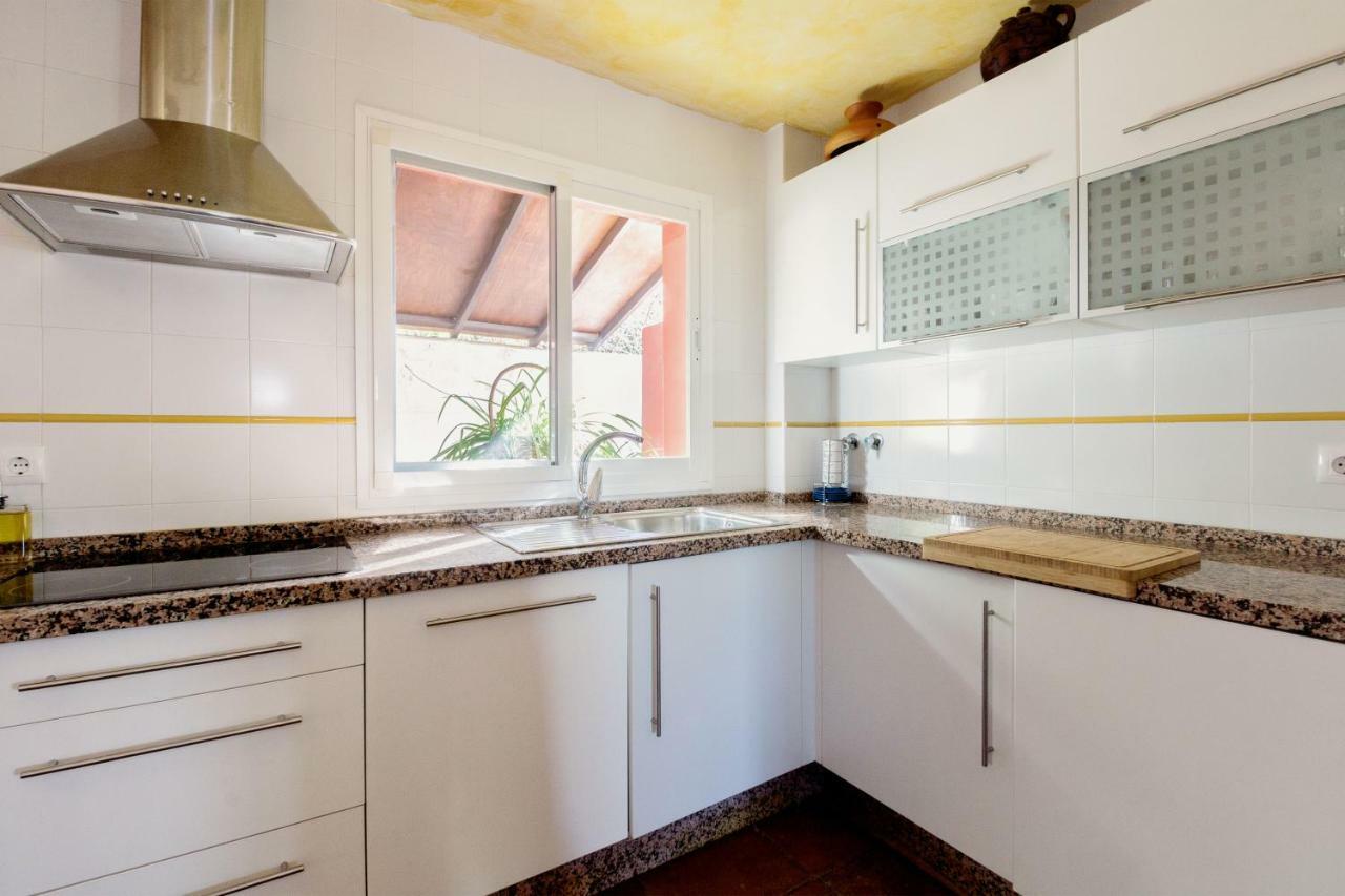 Preciosa Villa De Lujo Sanlucar de Barrameda Ngoại thất bức ảnh